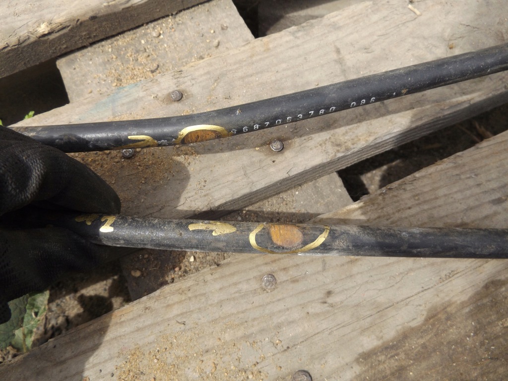 фото №5, C3 picasso тросы тормоза ручного