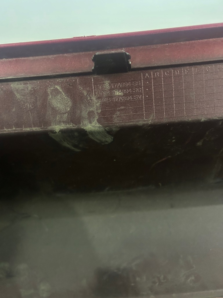 фото №12, Бампер задняя задний ford kuga mk3 iii st line