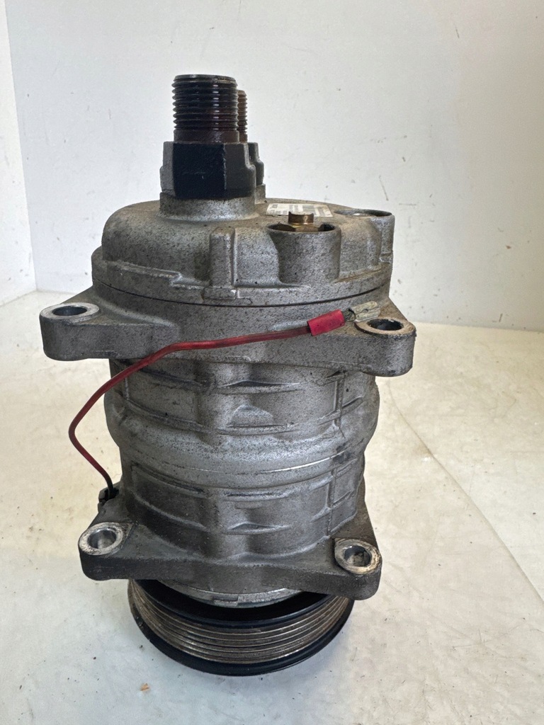 фото №8, Mercedes-benz sprinter w907 компресор / компресор кондиціонера a/c