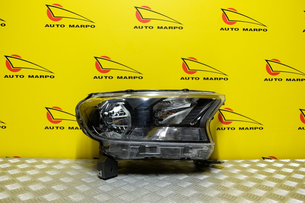 фото №2, Ford ranger xlt 2019- фара лампа звичайна r usa