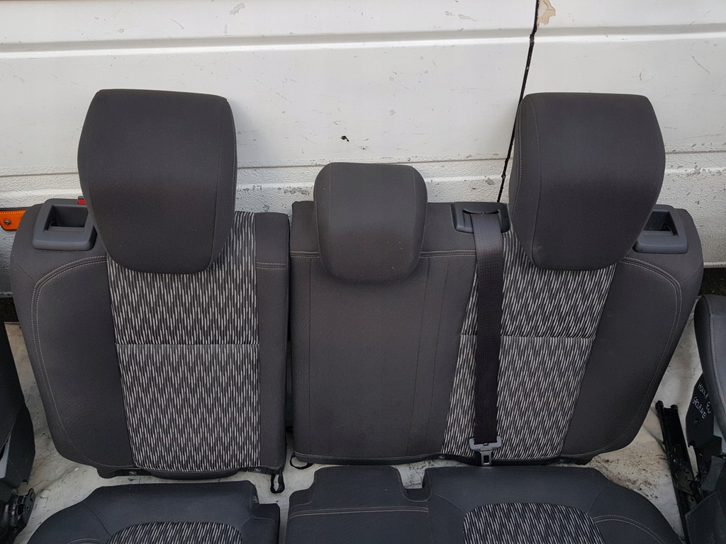 фото №6, Сиденье заднее сиденье opel mokka