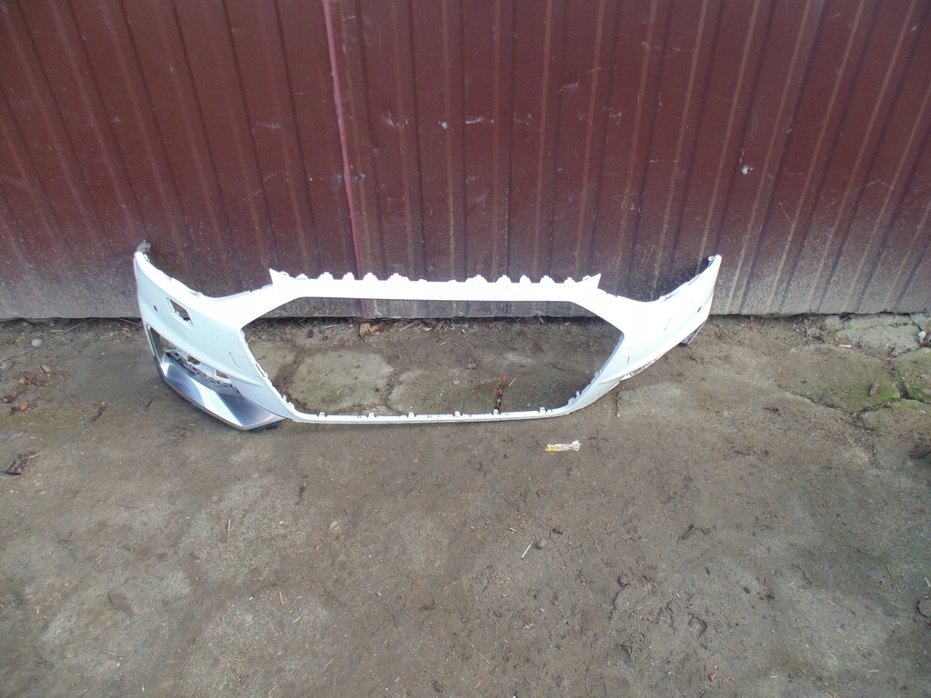 фото №1, Бампер audi a4 b9 8w lift allroad