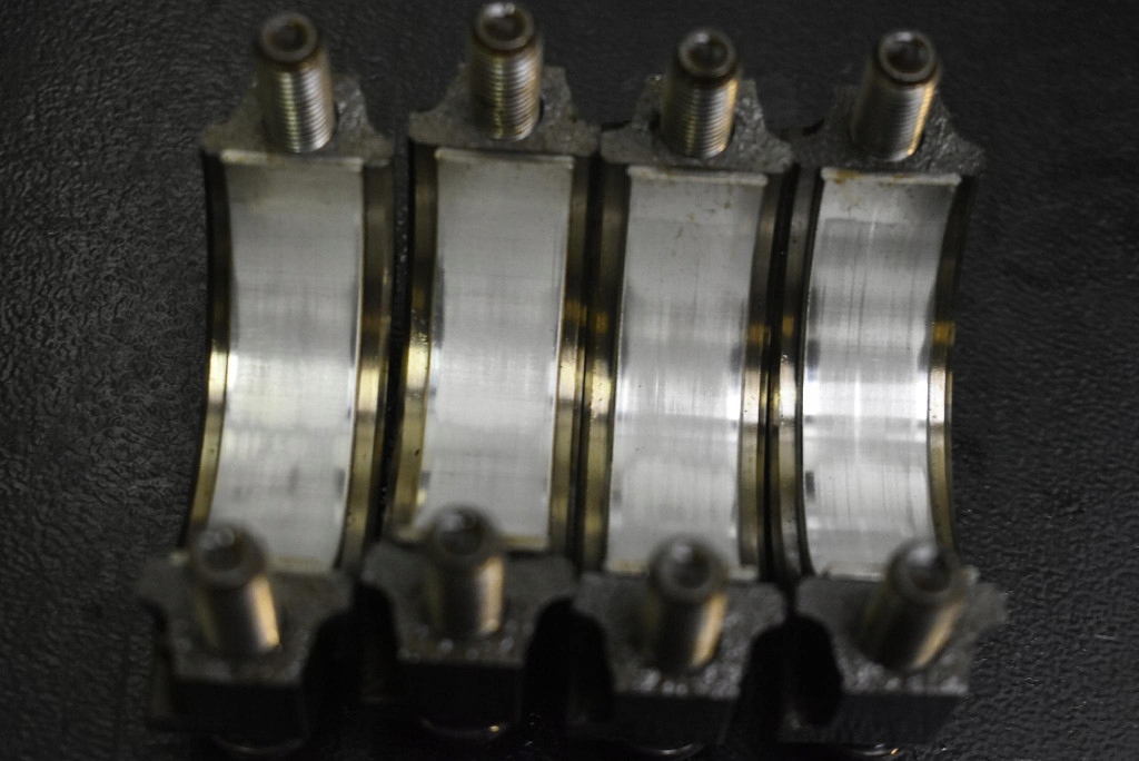 фото №11, Блок dół двигателя wał b4164t volvo s40 v40 2 ii 1.6 t4 180 km 12-16