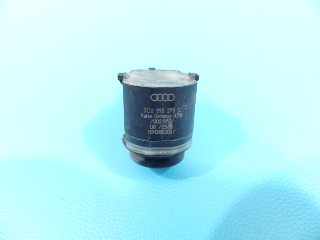фото №6, Датчик паркування pdc vw golf vi 3c0919275s