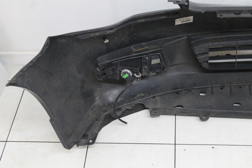 фото №12, Honda civic viii sedan 2006r- бампер передний перед pdc b92p - код лакокрасочного покрытия