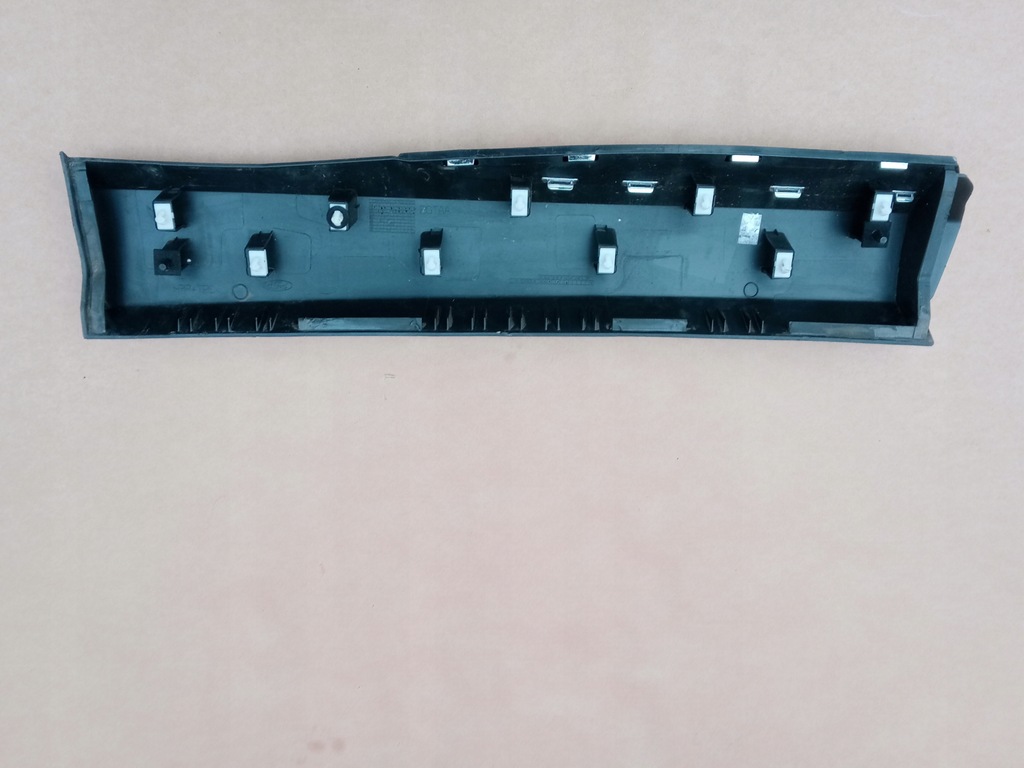 фото №6, Ford puma mk2 st-line левая молдинг дверь задняя 2019r