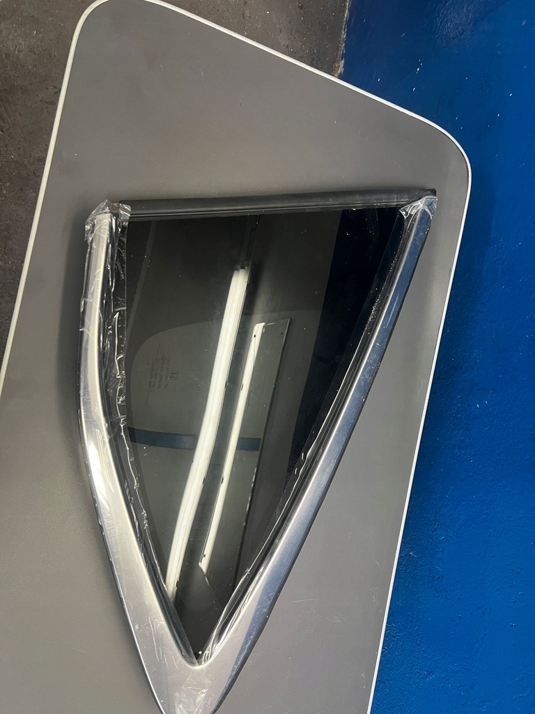 фото №1, Honda cr-v iv левая стекло