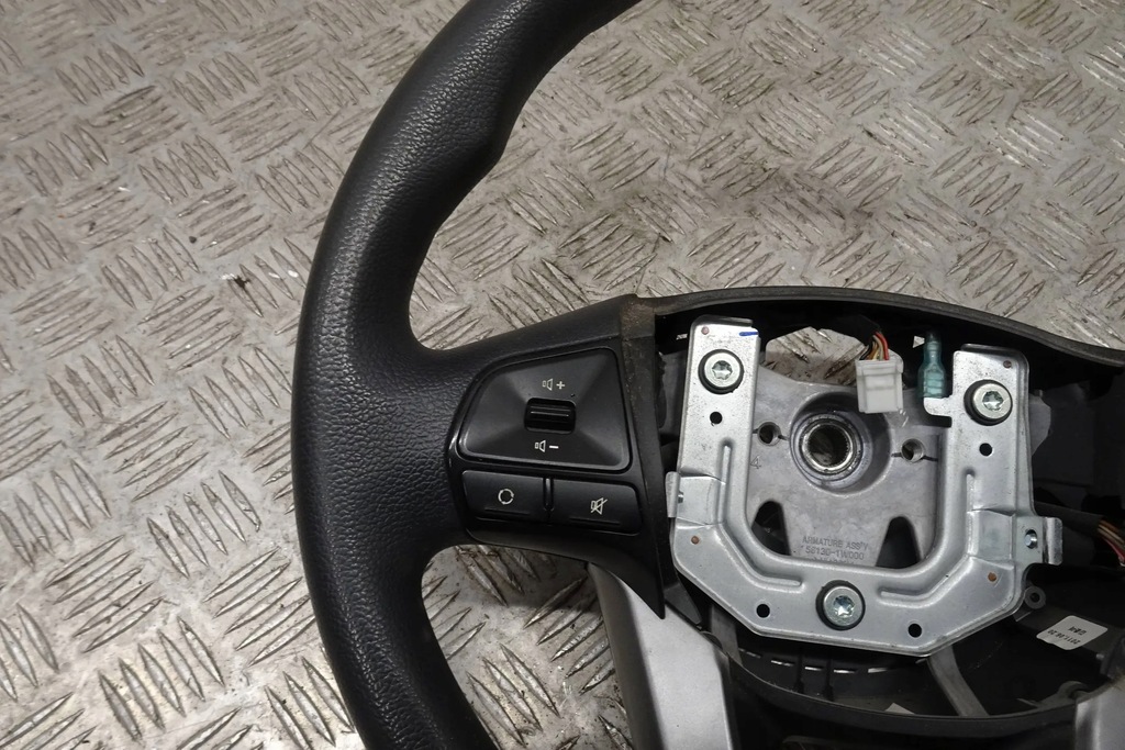 фото №6, Kia rio iii iv повітропровід шкіра мультифункція 11-