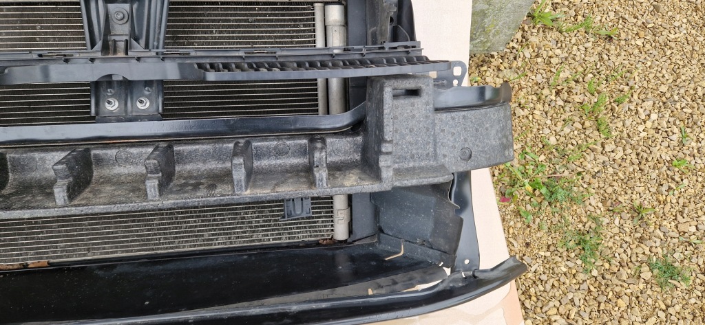 Ремінь передній балка радіатор vw tiguan рестайлінг  2021- 1.5 tsi комплектний Ціна