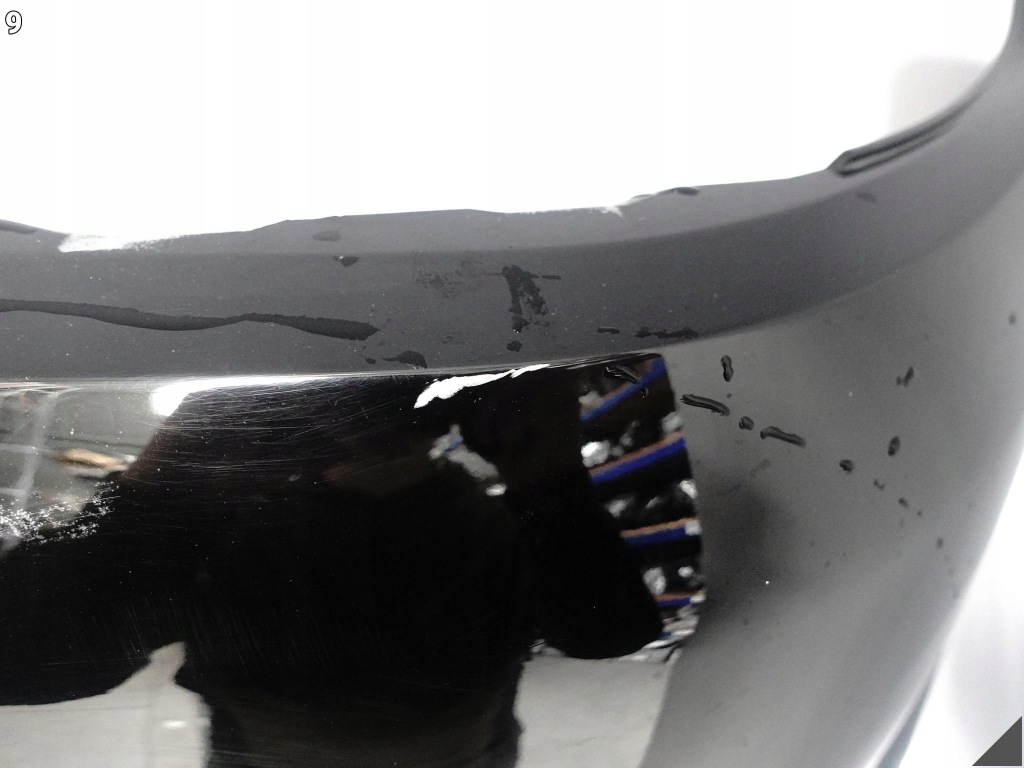 фото №10, Porsche panamera 970 gts aero kit turbo 09-13 бампер бампер задня 4xpdc