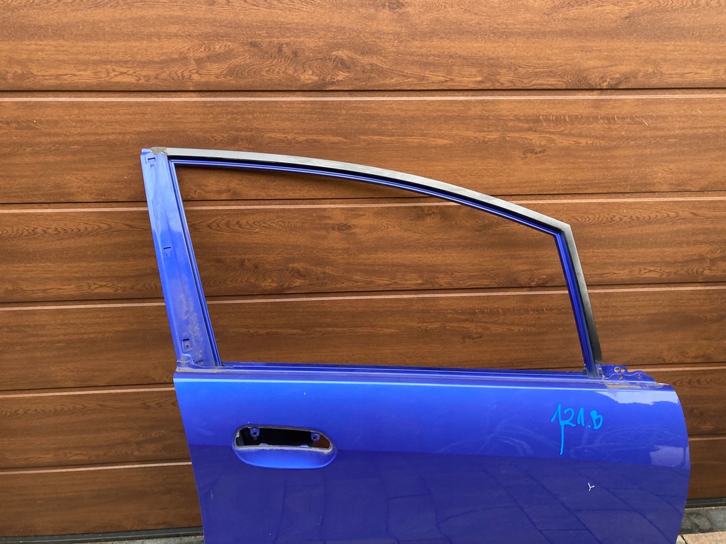 фото №7, Honda jazz iii 08-14 двері праве передні