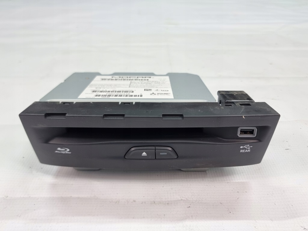 Купить Chrysler pacifica s 3.6 hybrid рестайлинг  модуль считыватель dvd 2021-