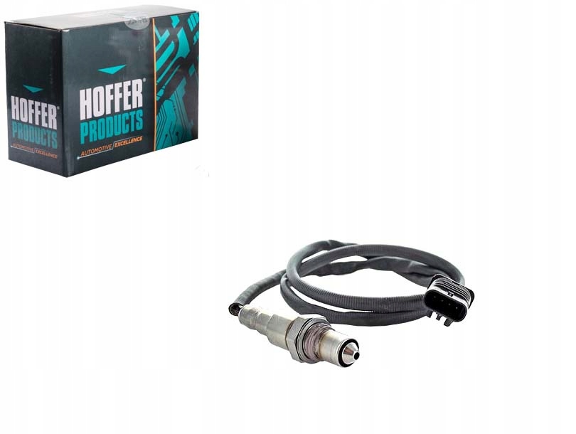 фото №1, Датчик лямбда-зонд hoffer hoffer
