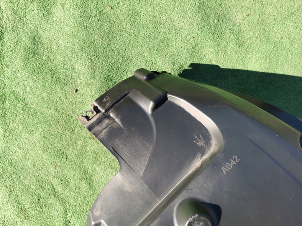 фото №10, Maserati grecale 22- подкрылок левая перед передние 670157087 670214659