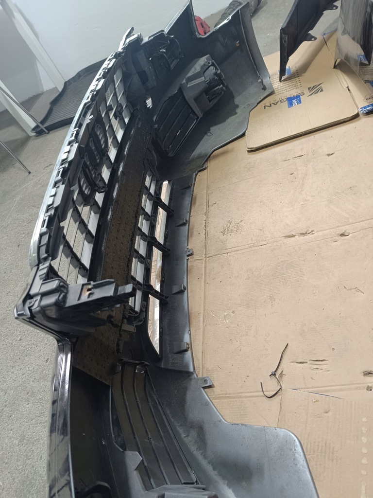 фото №7, Перед бампер крила pas передній радіатор audi s5 a5 8t