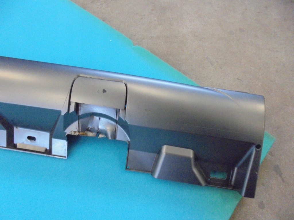 фото №4, Mercedes cls w257 amg молдинг поріг права