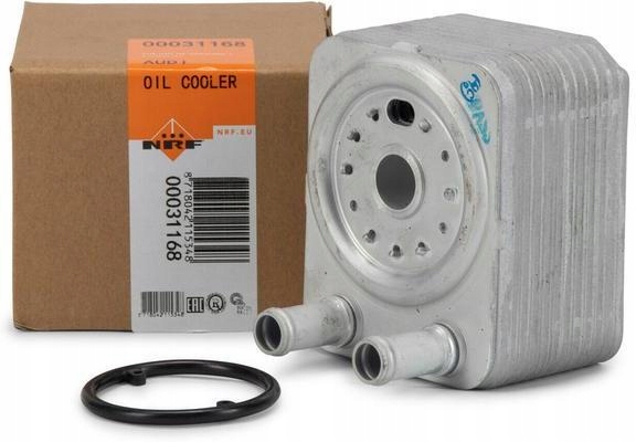 фото №14, Nrf 31168 радіатор оливи, олія двигунний