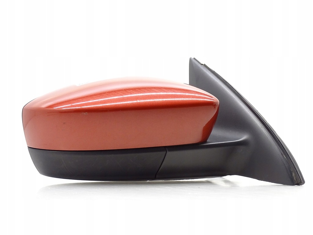 фото №1, Зеркало наружное правое правый перед передние skoda rapid i 5j lb lf3l 14r