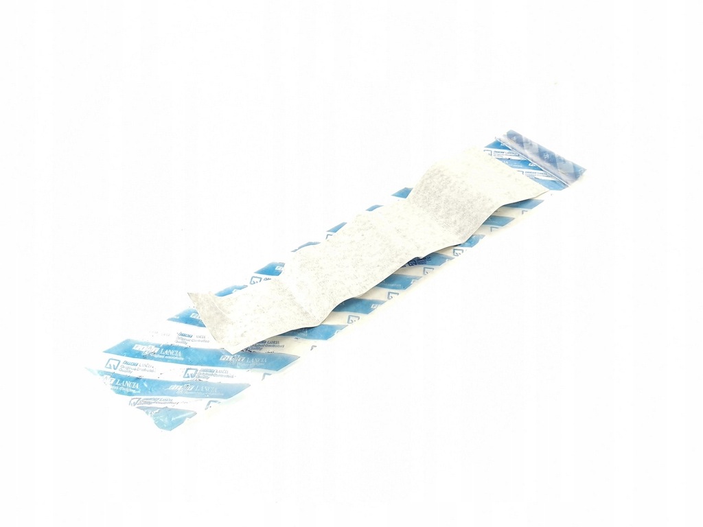 фото №1, Наклейка правого стойка fiat idea / panda 2003-2012 nowa оригинал 735363889