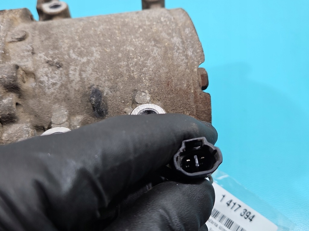 фото №8, Компресор кондиціонера компресор suzuki ignis 95200-86ga0 3097338