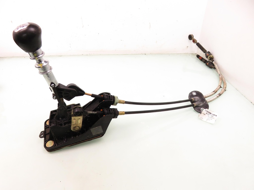 фото №1, Домкрат ford mondeo mk3 2.0 tdci