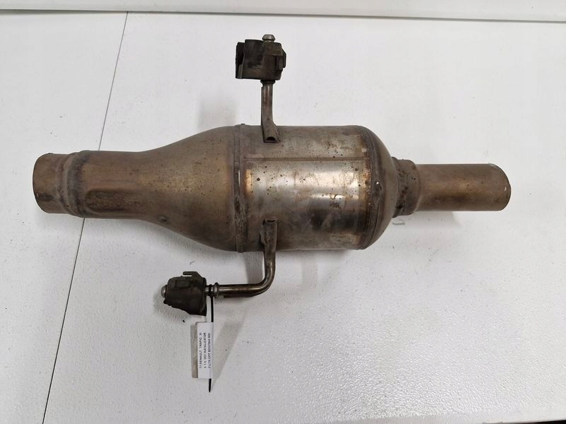 фото №1, Renault trafic iii 3 1.6 dci катализатор фильтр dpf 82337844