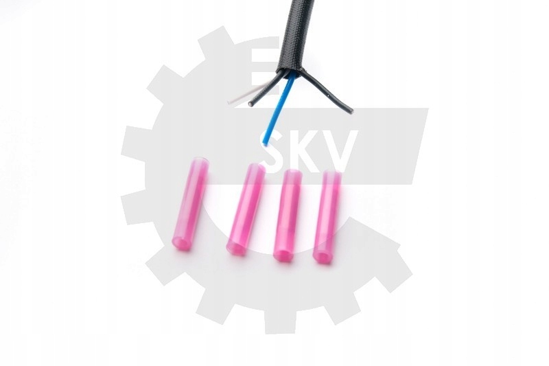 фото №9, Датчик лямбда-зонд универсальная 4 кабели 13 ohm