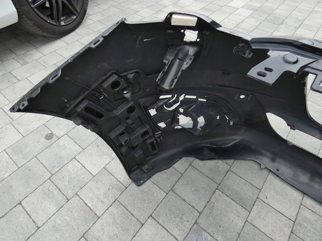 фото №8, Бампер peugeot 5008 lift