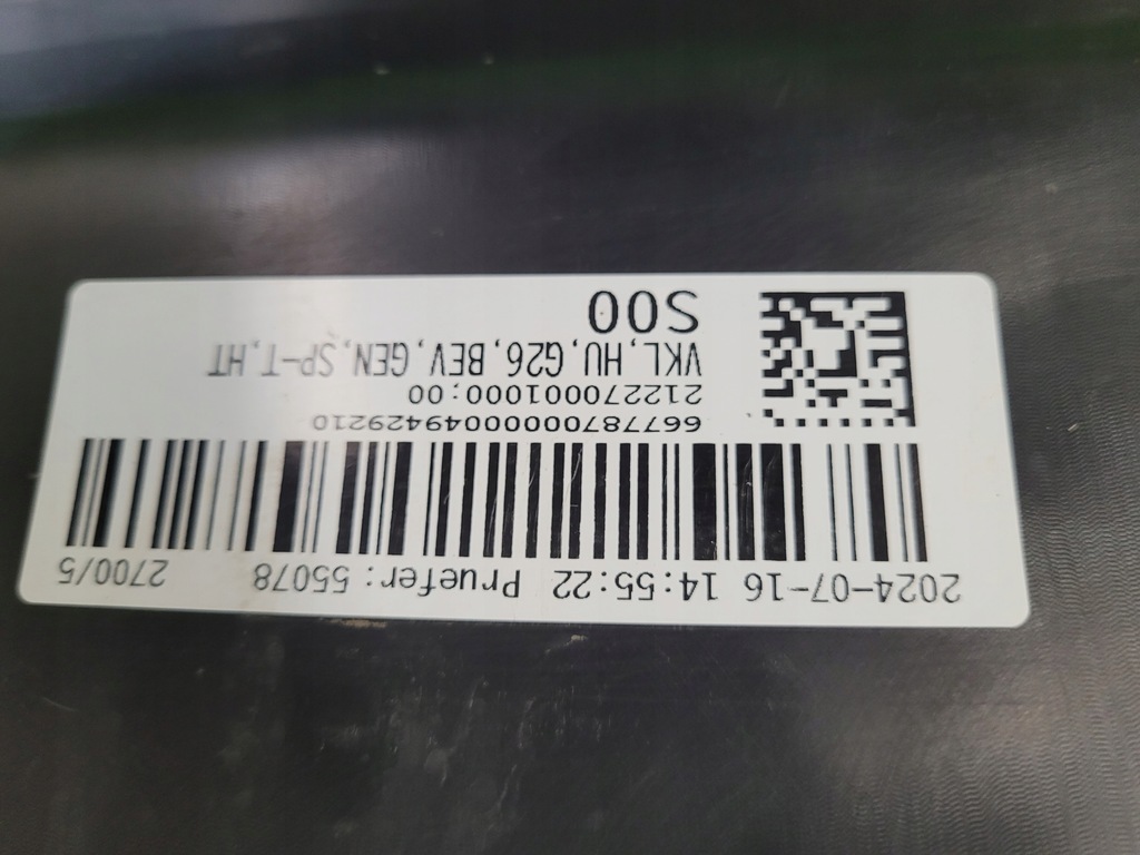 фото №10, Bmw g26 gran coupe gc i4 bev edrive бампер задняя задний накладка 8737066