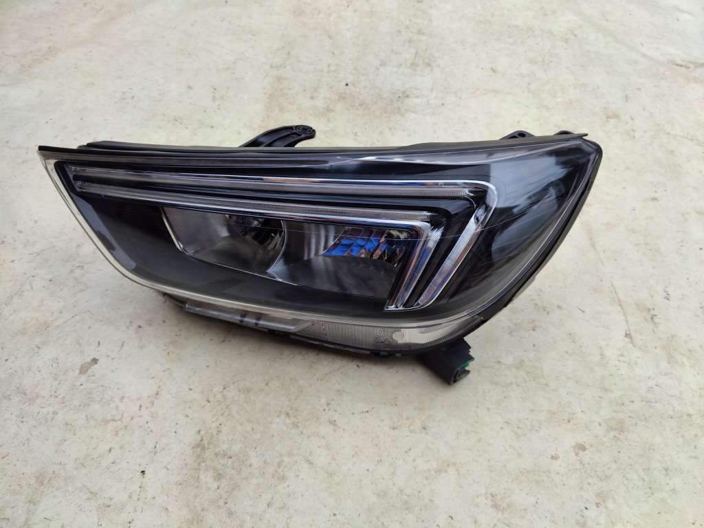 Купити Фара передня ліва full led opel mokka x 42589988 гарний стан eur оригінал