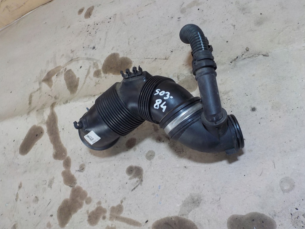 фото №2, Octavia iii труба воздуха воздухозаборник 5q0128854