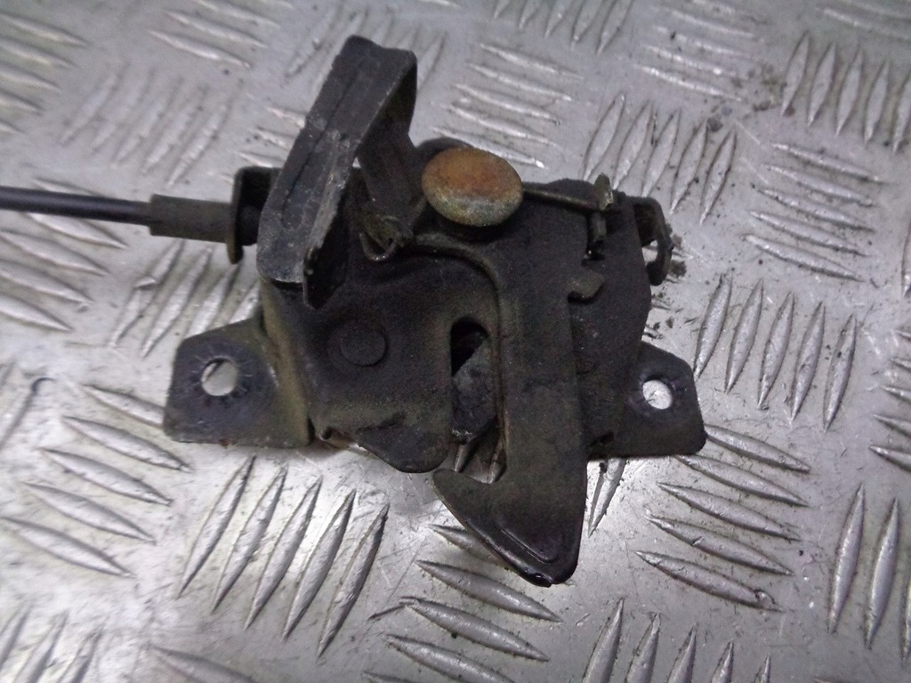 фото №1, Замок передней капот hyundai getz 1.3