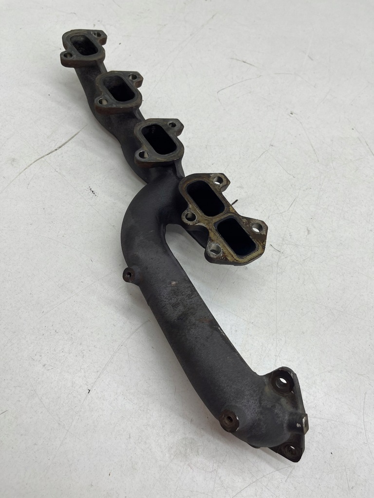 фото №7, Audi q7 4l 4.2 tdi btr коллектор выпускной левый