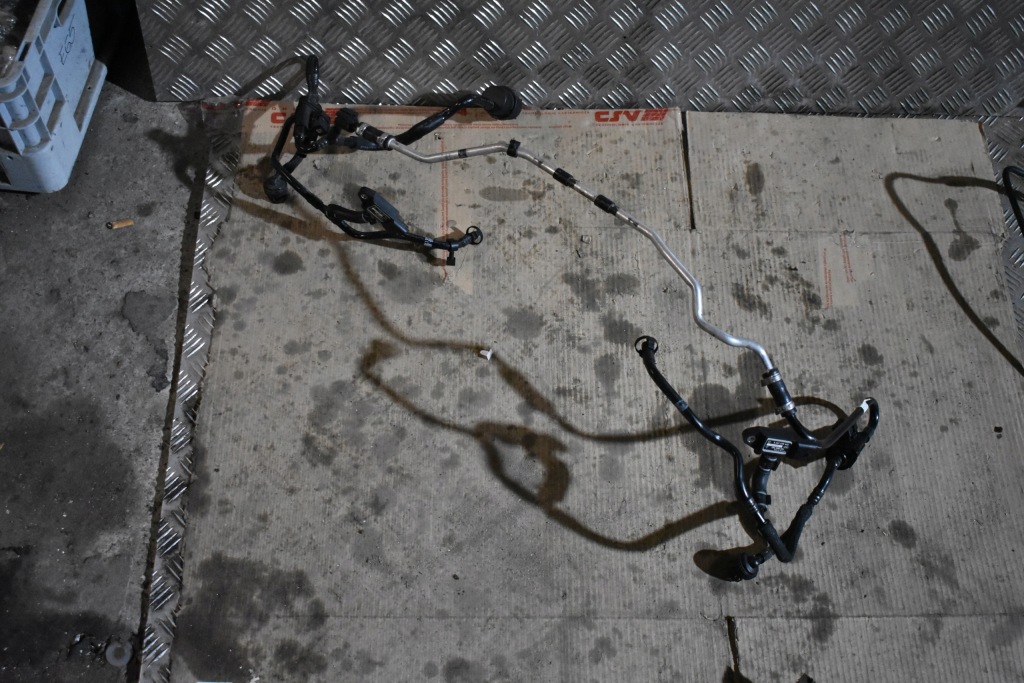 фото №1, Idealne дроти вакууму porsche panamera 971 1