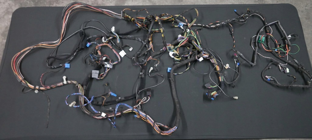 фото №1, Bmw f10 джгут радіо навігації волоконно-оптичний кабель 2012