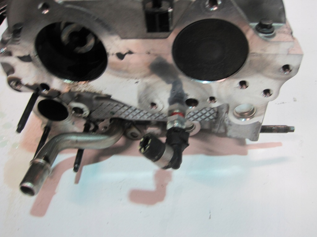 фото №5, Головка volvo xc90 2,0d 32267570