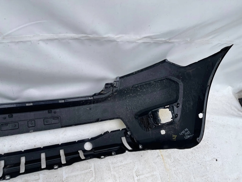 фото №14, Бампер ford ranger iv lift 2018 wildtrack решётка радиатора перед передний