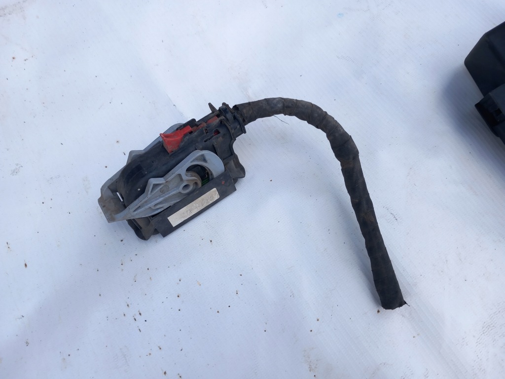 фото №1, 58920-1k200 насос abs штекер hyundai ix20