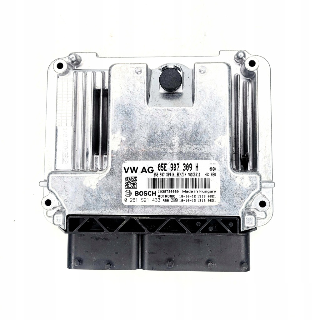 фото №6, Блок керування бортовий комп'ютер двигуна audi q2 16- 1.5 tsi