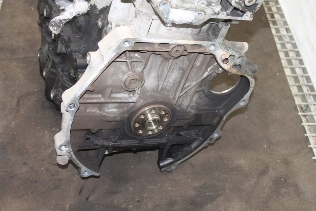 фото №14, Двигатель honda accord viii estate cw n22b1 2.2l дизель 110kw 2012