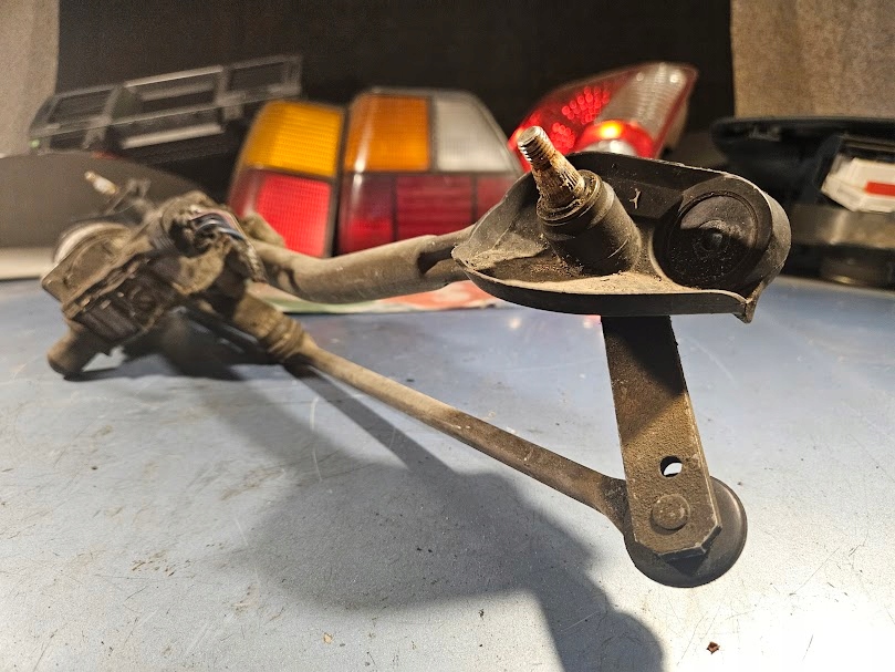 фото №6, Механізм двірник перед toyota corolla ix e12 404749 8511002100a