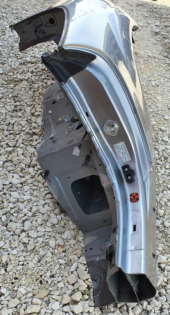 фото №5, Чверть крила лівий mazda mx-5 iii nc