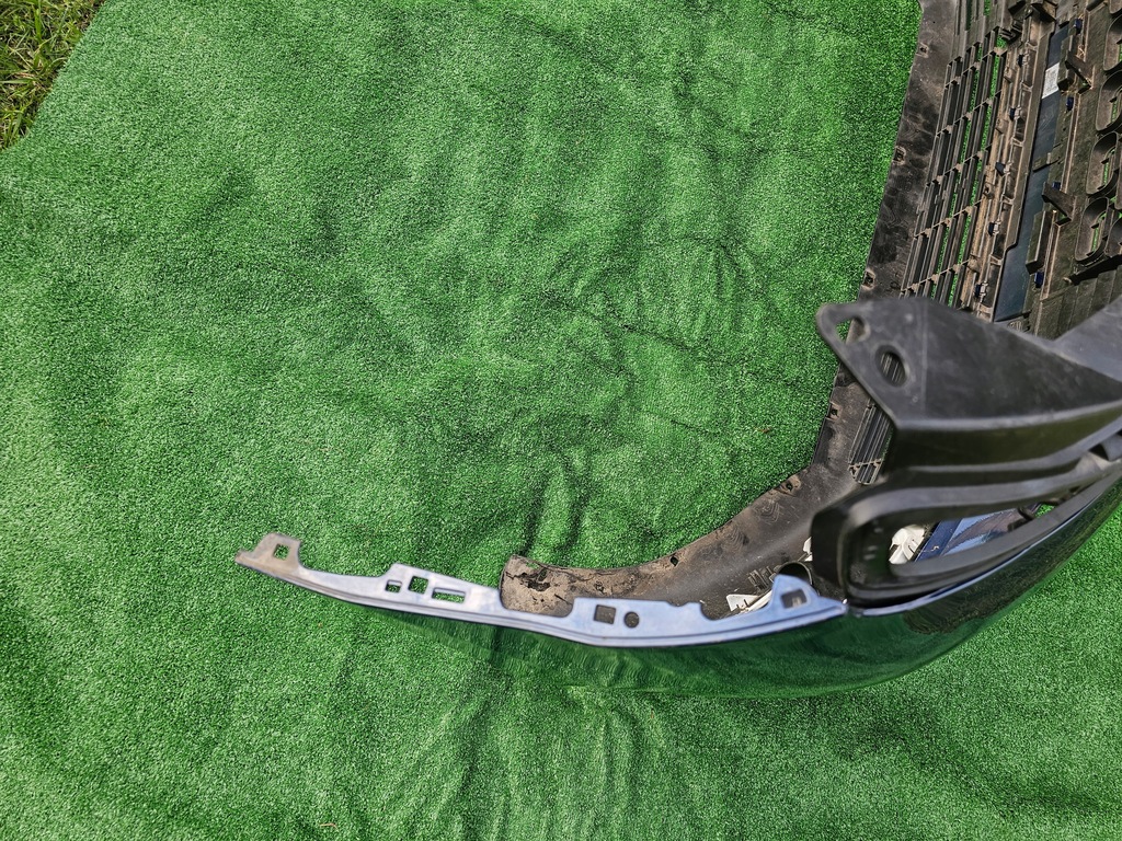 фото №12, Бампер перед citroen berlingo iv pdc