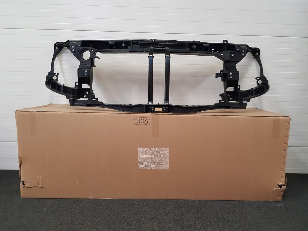 фото №1, Усилитель pas передний master iii movano b