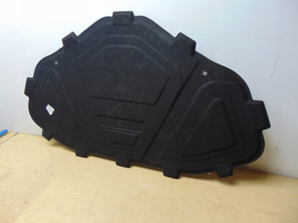 фото №8, Шумоізоляція шумоізоляція капот audi a3 8y 2020-