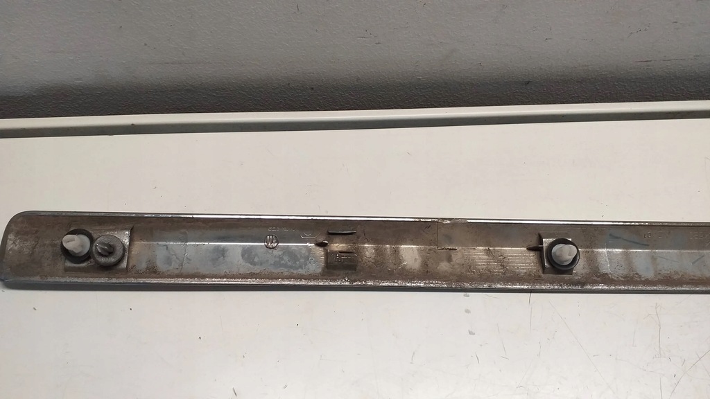 фото №8, Citroen c5 iii x7 молдинг хром двері лівий перед