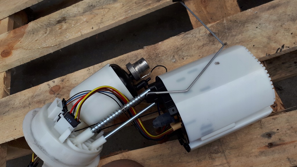 фото №9, S6 c7 4g a6 помпа топлива 4.0 tfsi 4g0919051 s7 a7