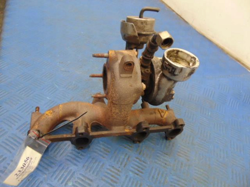 Volkswagen golf iv 1.9tdi турбонагнетатель 54431015075 в Украине