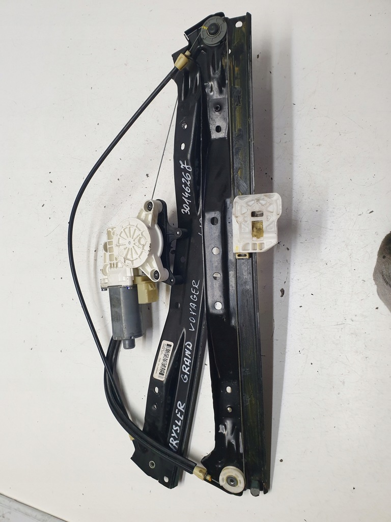 фото №5, Подъемник стекло передний левый перед левый chrysler grand voyager 3014626j