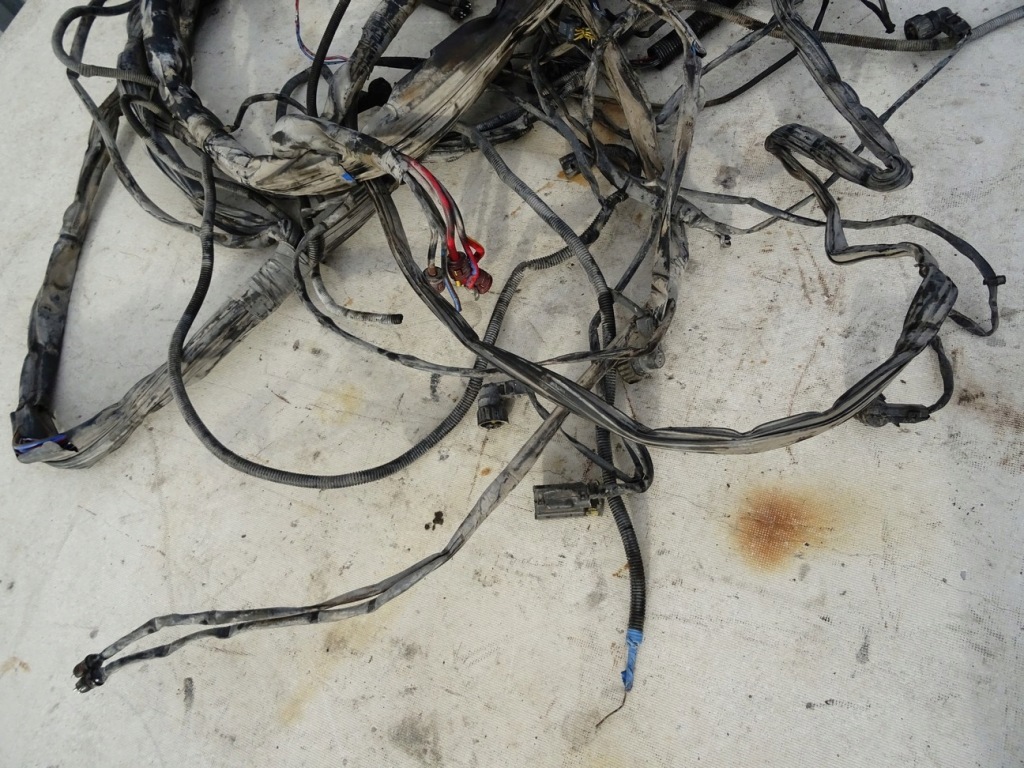 фото №2, Джгут електрична рами actros mp2/mp3 02-22